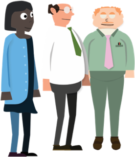 People Illustration